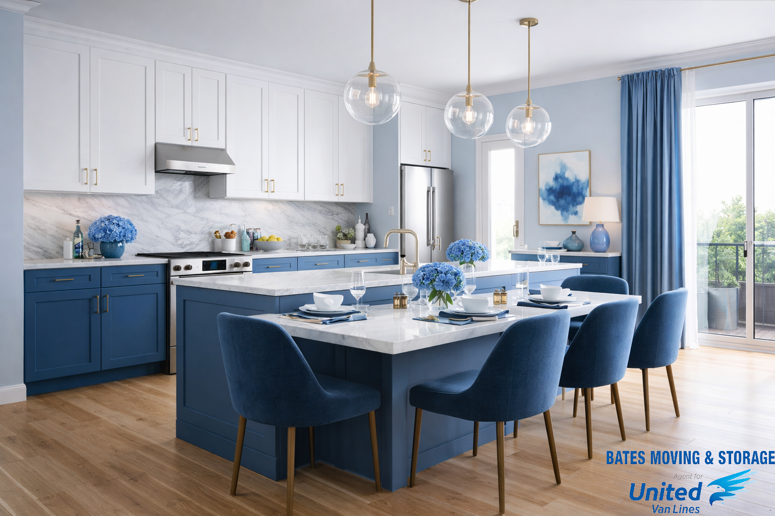 Residential Moving Companies in Harbeson Delaware