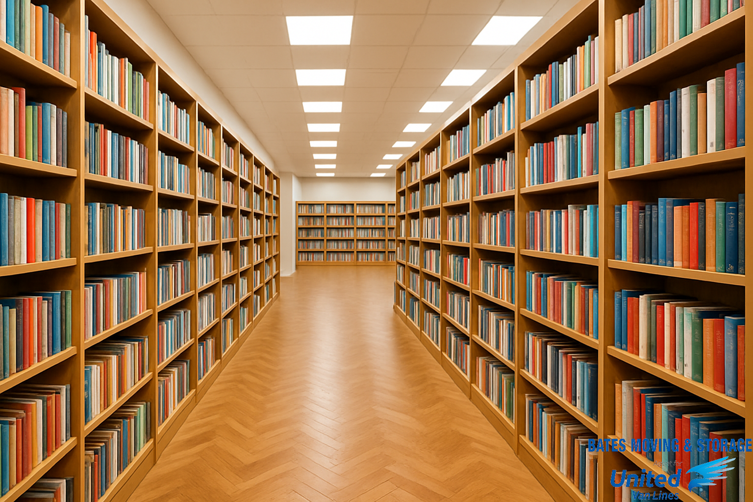 Library Moving Companies in Lewes Delaware