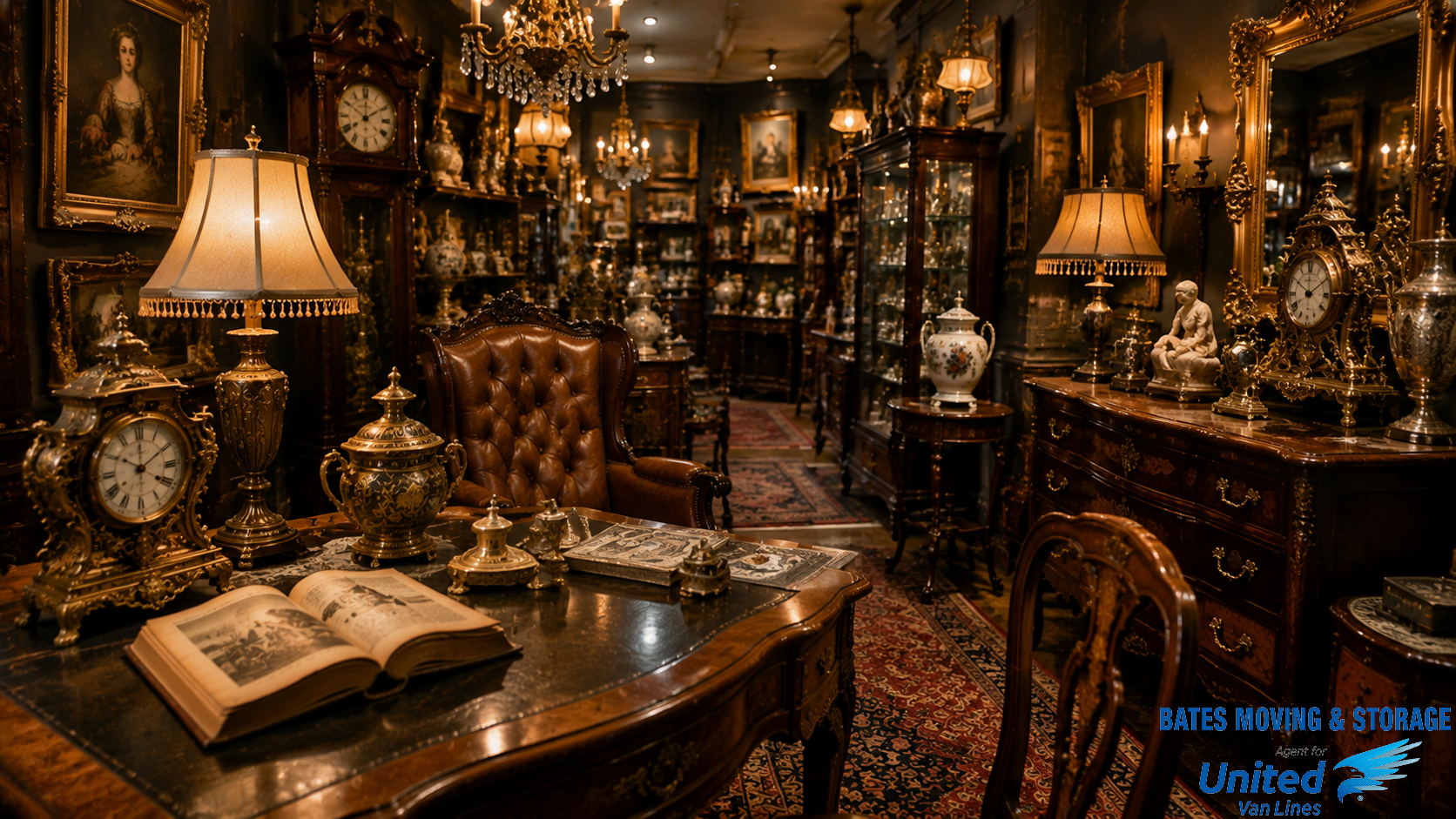 Lincoln DE Antique Moving Services