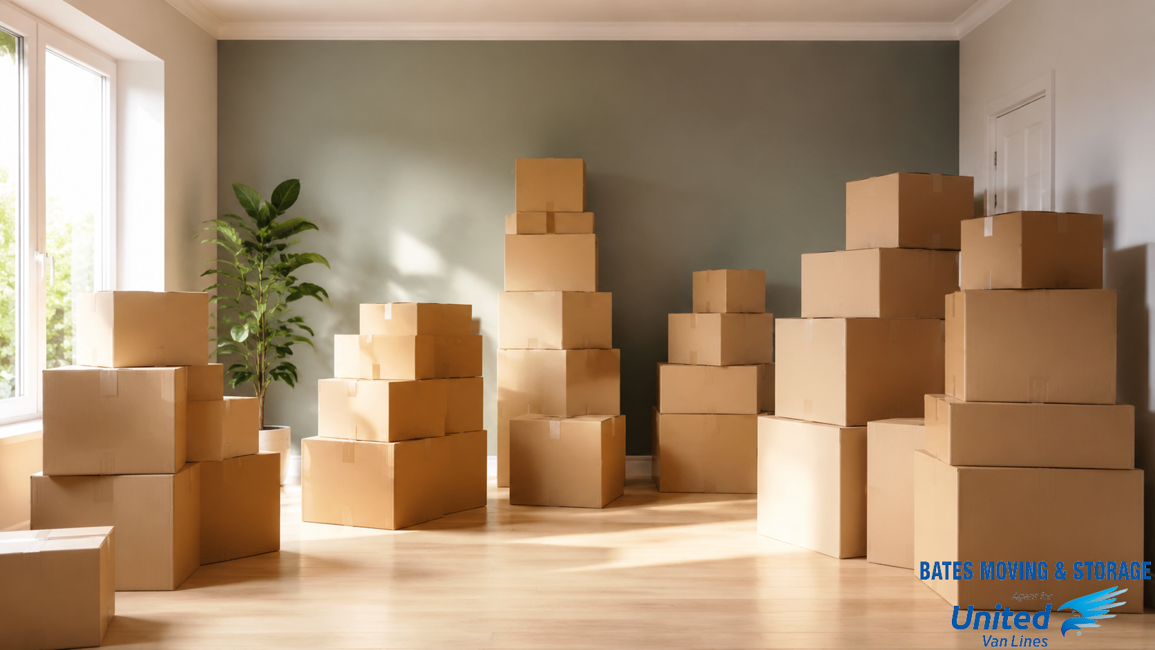 Lincoln DE Packing and Moving Services