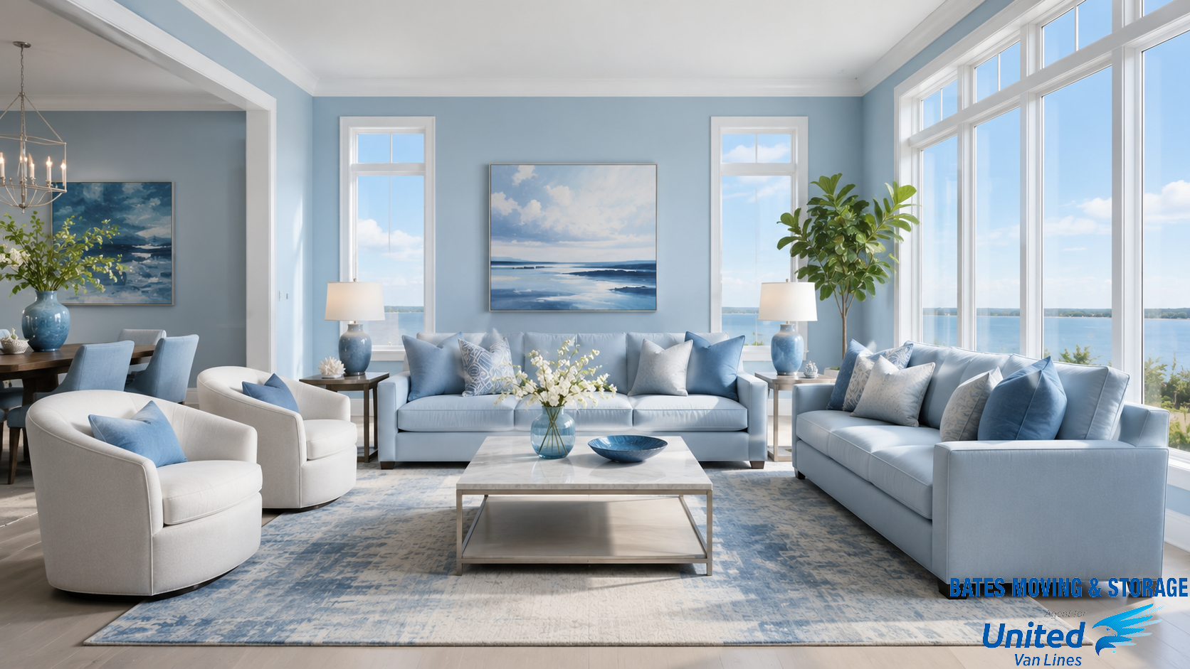 Home Staging Companies in Seaford Delaware