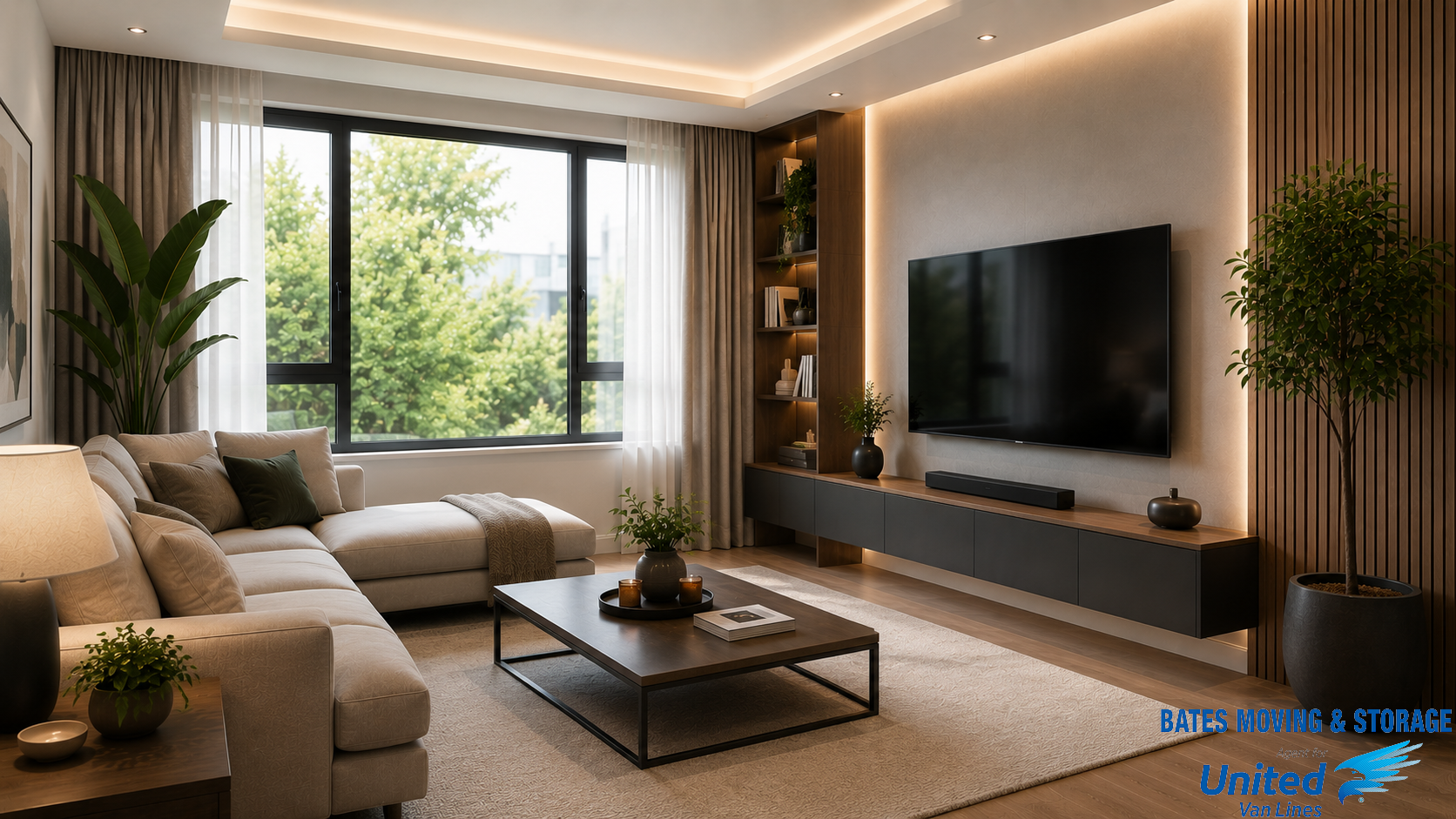 Seaford DE Interior Design Receiving Services