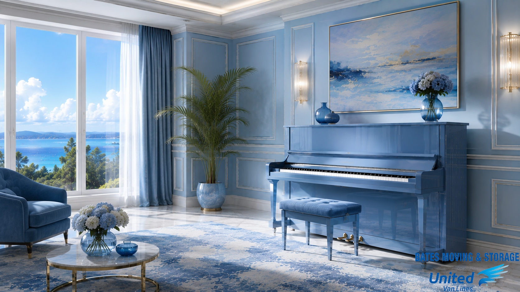 Seaford DE Piano Moving Services