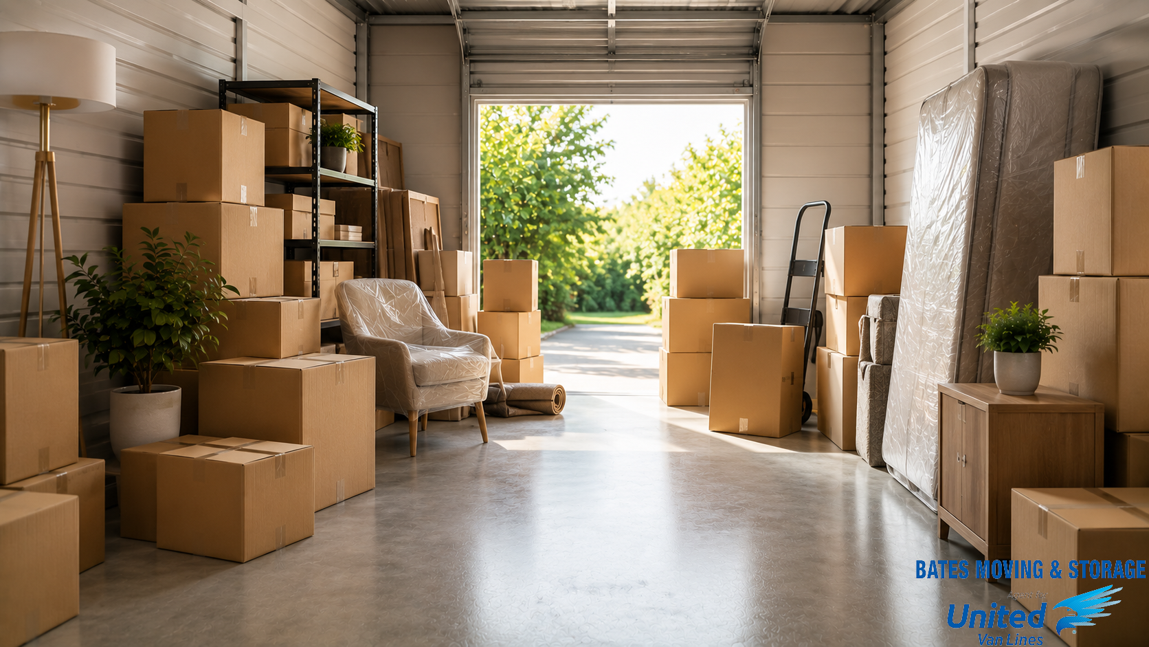 Seaford DE Storage and Moving Services