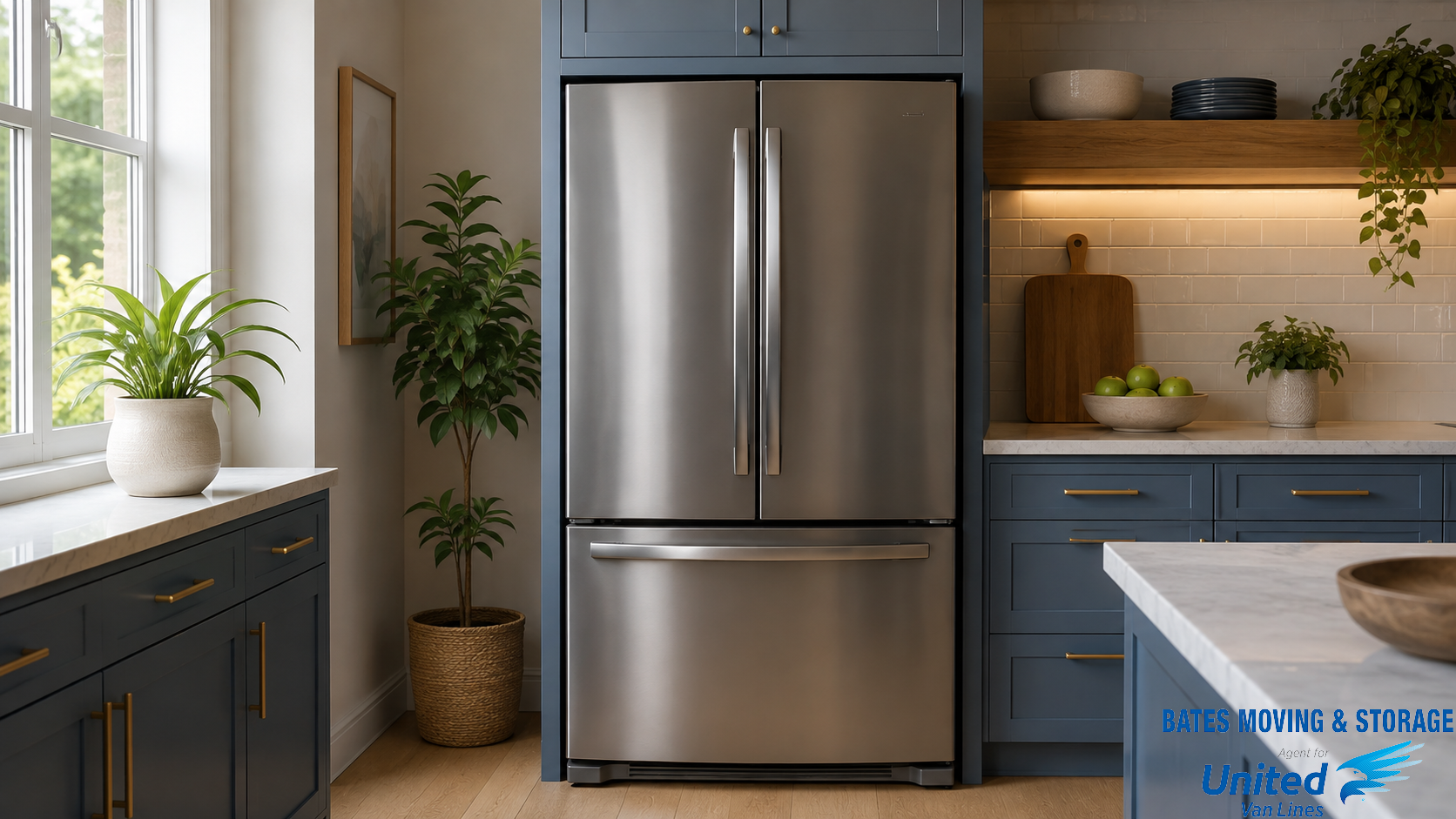 Milford DE Refrigerator Moving Services