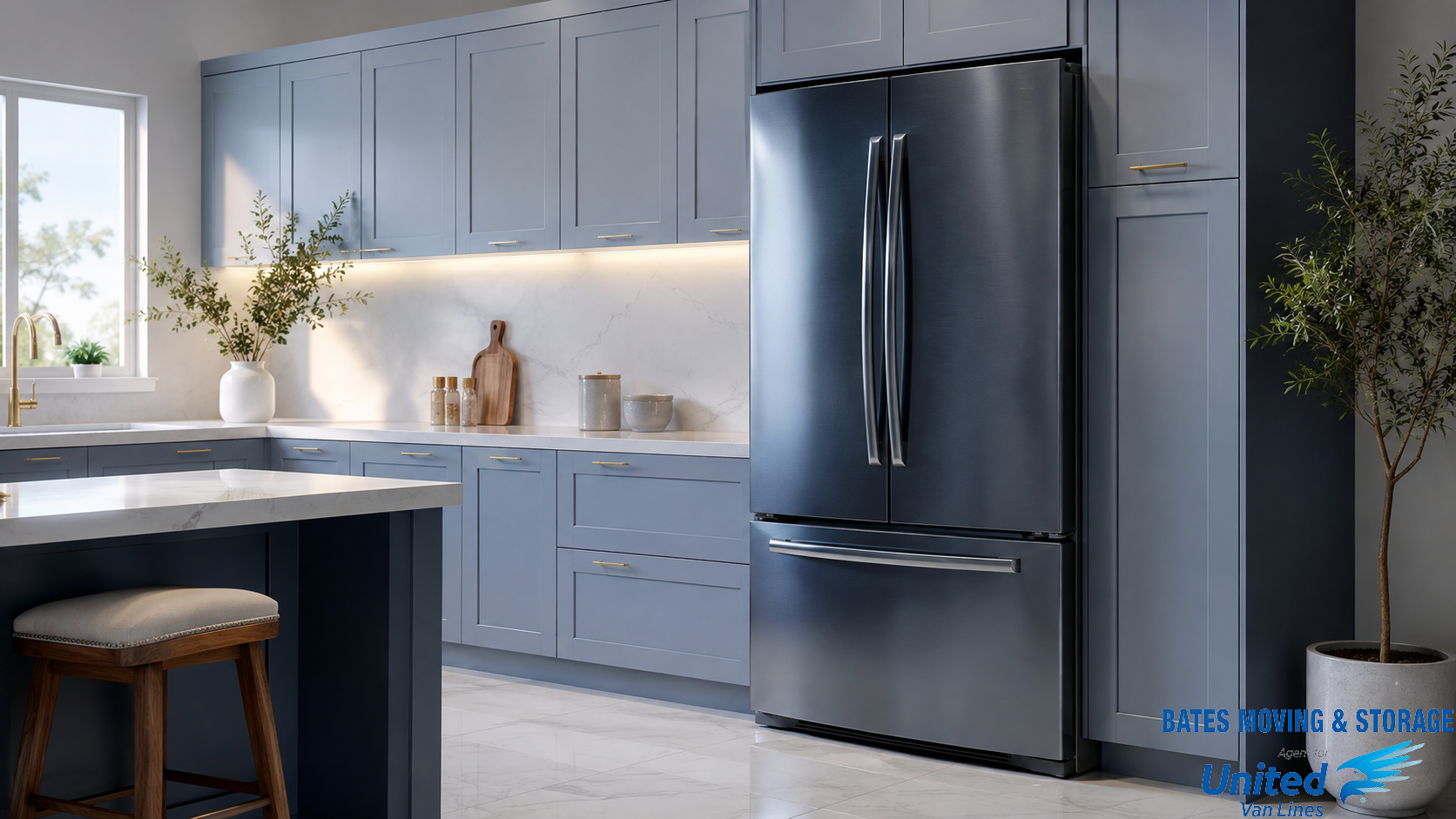 Refrigerator Moving Companies in Milford Delaware